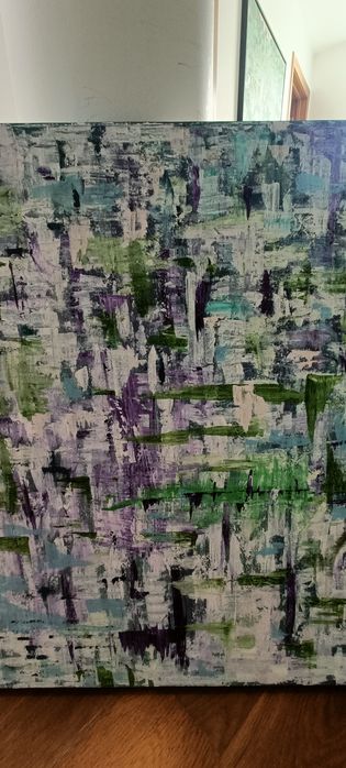 Pintura acrílico