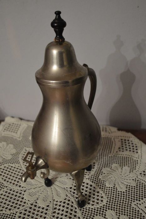 czajniczek czajnik retro vintage wysokosc 36 cm