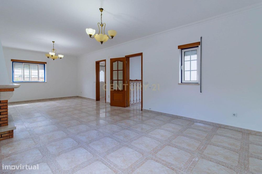 Excelente Moradia T3 na Burinhosa