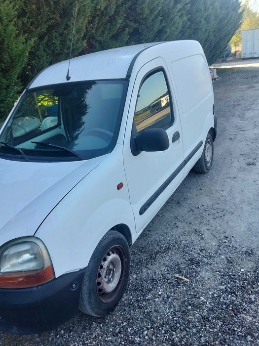 Carrinha renault  kangoo
