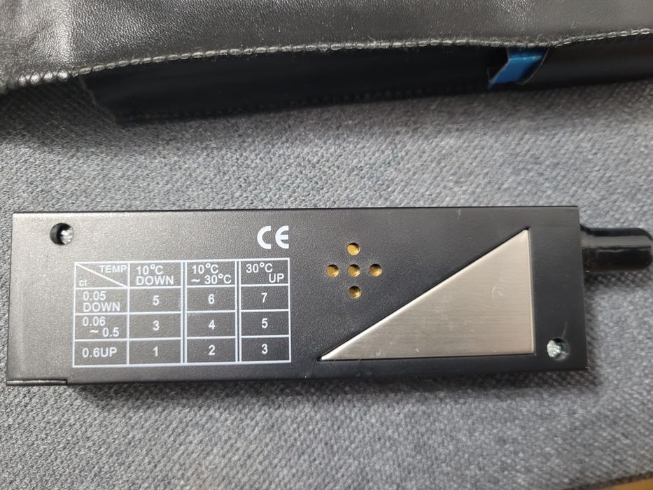 Tester diamentów PuriTesy p7 + etui