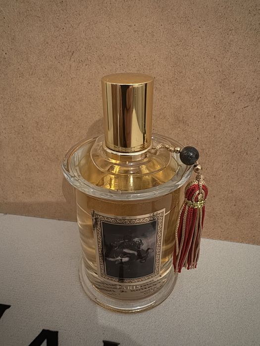 Perfume MDCI - cuir cavalier