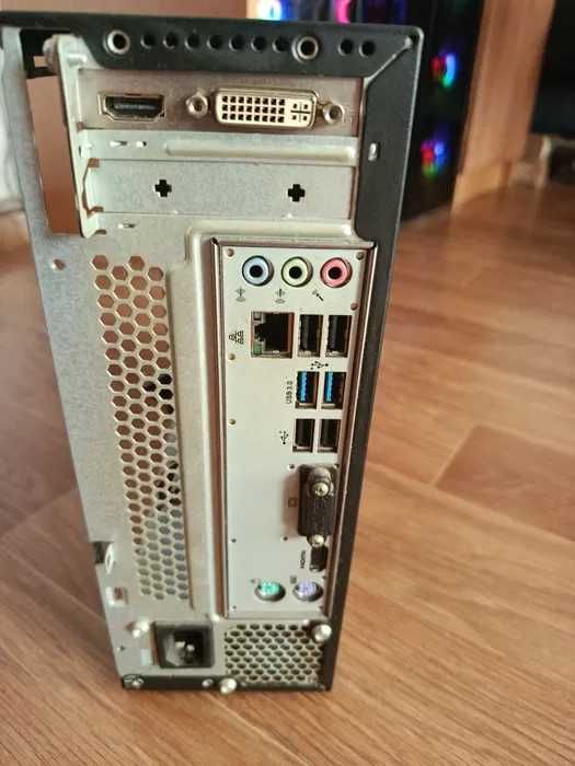 Продам Системный блок ACER\Intel G640\AMD 7350 1GB\RAM 4GB/HDD 500GB