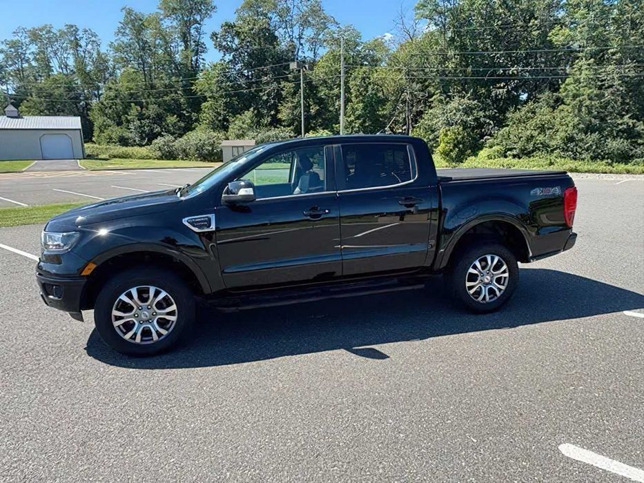 Ford Ranger      2019