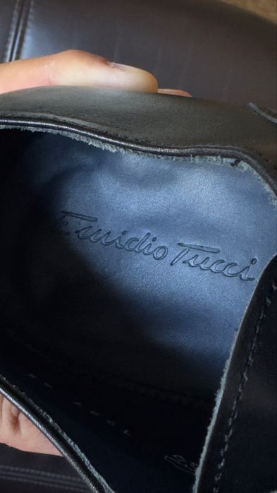 Sapatos formais - Emidio Tucci