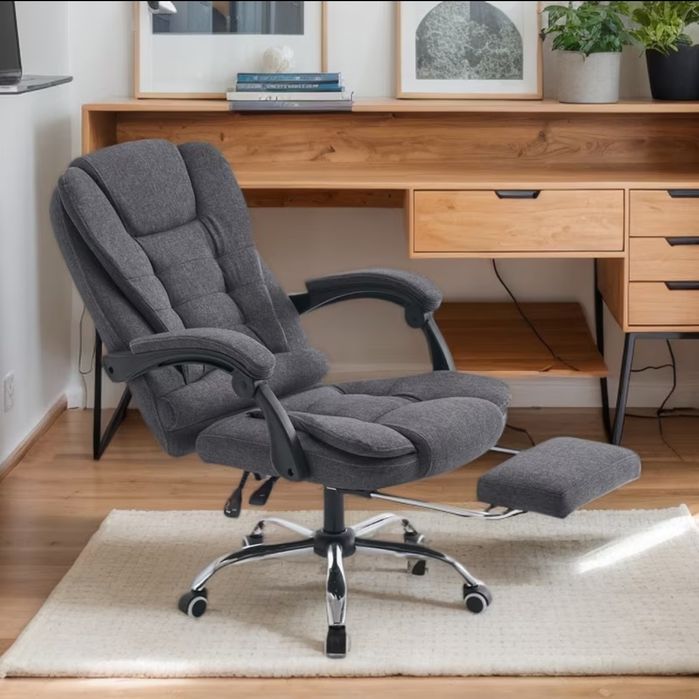 Cadeira gaming executivo escritório