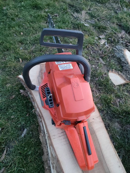 Piła spalinowa  Husqvarna 55