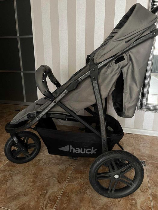 Коляска прогулянкова Hauck Rapid 3R