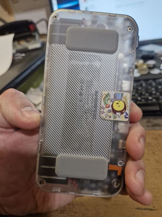 Ігрова приставка ANbernic rg35xxh
