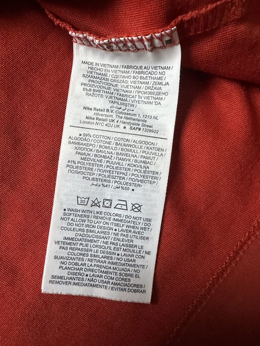 Футболка Nike чоловіча б/в