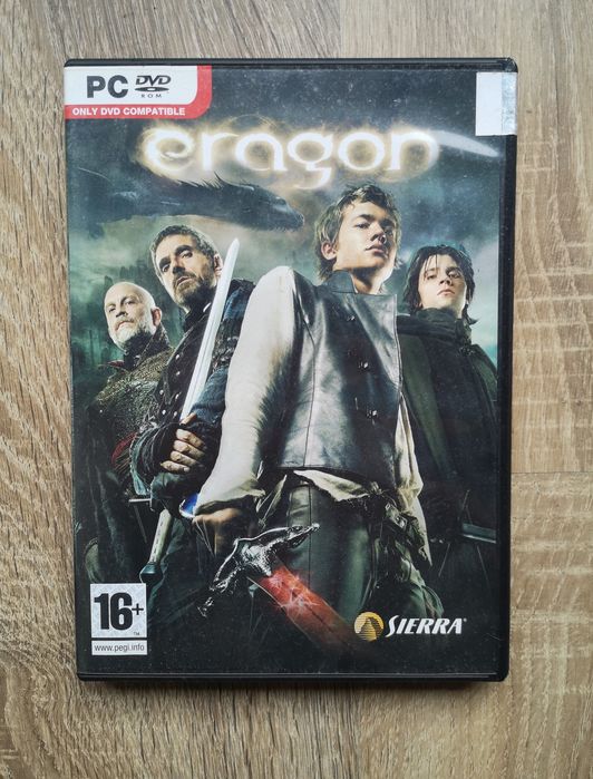 Jogo PC - Eragon64409319134979120