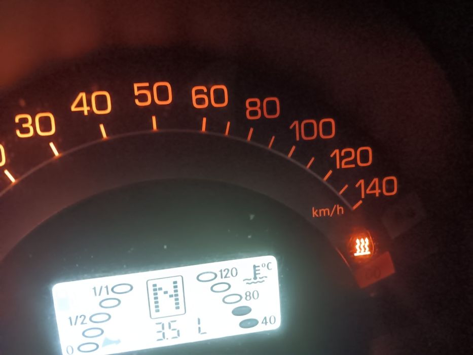 Skoda otavia  apenas 75 kilometros