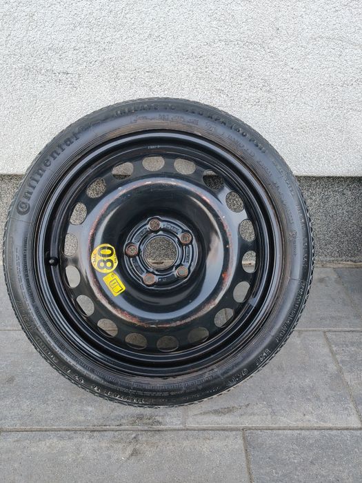Astra j IV dojazdowka r16 5x105