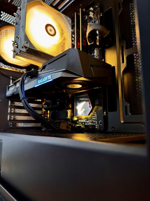 Computador gamer Ryzen 5 3600 | RTX 3060ti