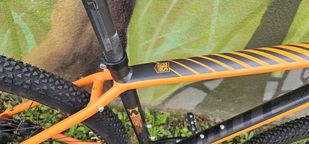 Rower White XC 290 PRO rozmiar L Shimano Deore XT DT Swiss OPM