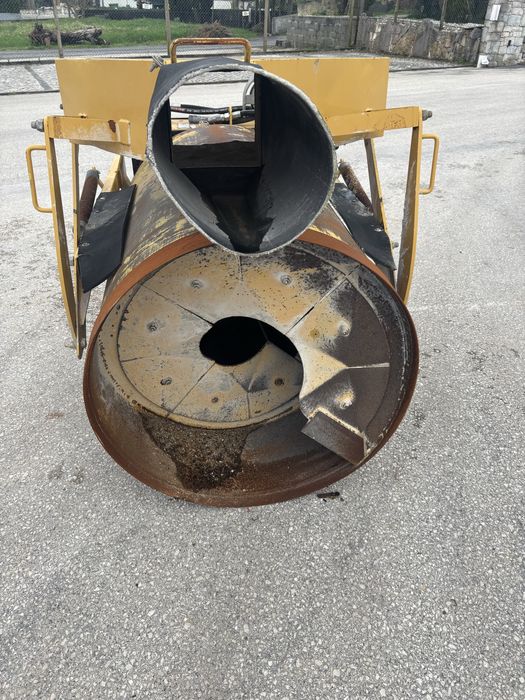 Vendo betoneira para telescopica