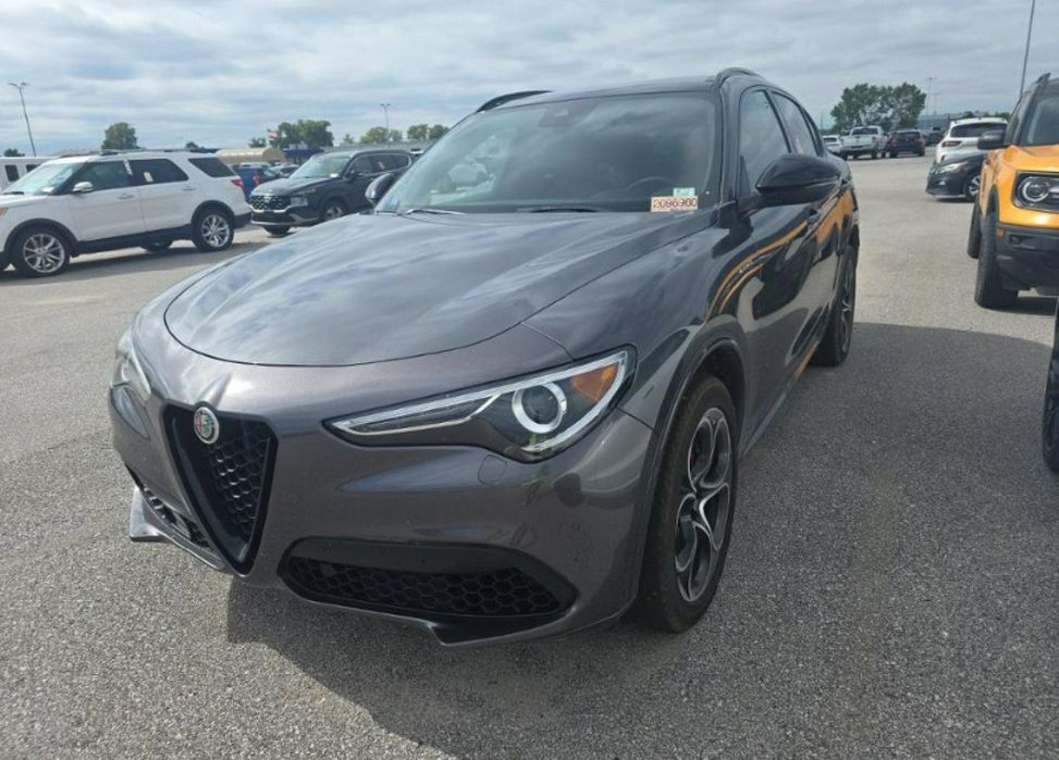 Alfa Romeo Stelvio