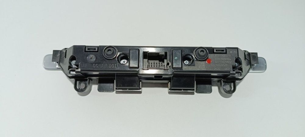 WARNING MERCEDES EQS 450+