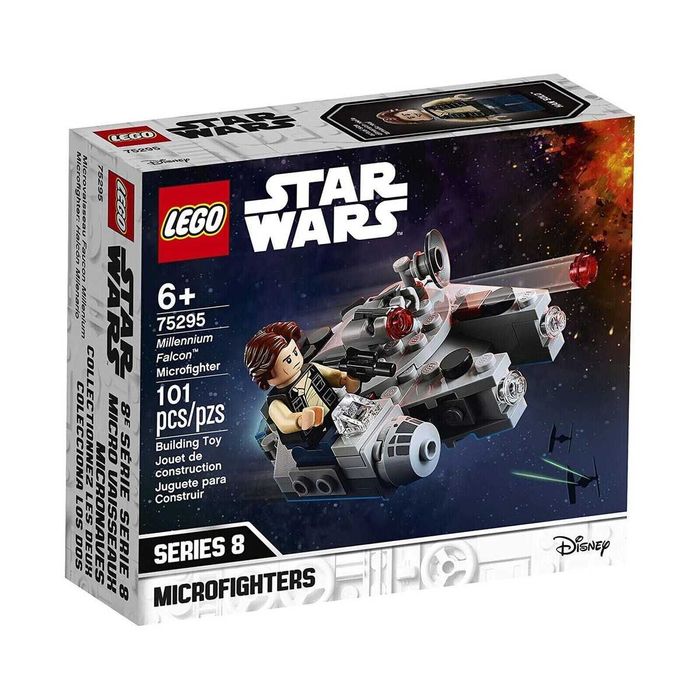 Конструктор LEGO Star Wars 75295/75296/75297/75298/75299/75300/75301/75302