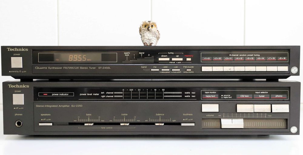Tuner Technics ST-Z450L révisé - Photo, audio & vidéo