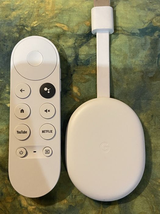 chromecast with google tv - Купить электронику - Цены на OLX.ua