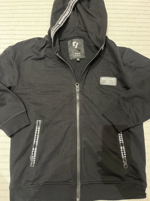 Bluza czarna  dla chlopca He Is Awesome 146