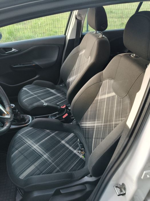 Opel corsa E 1,4 benzyna 90KM