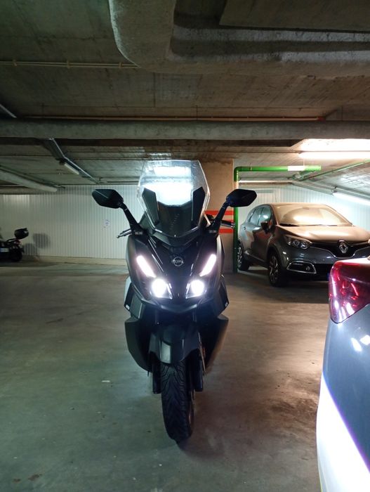 Sym Cruisym 125 Alpha de 2023