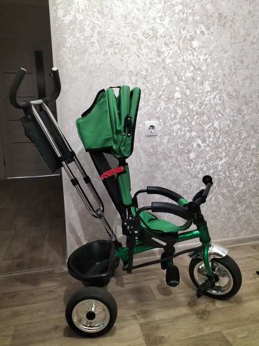 Продам велосипед дитячий триколісний.