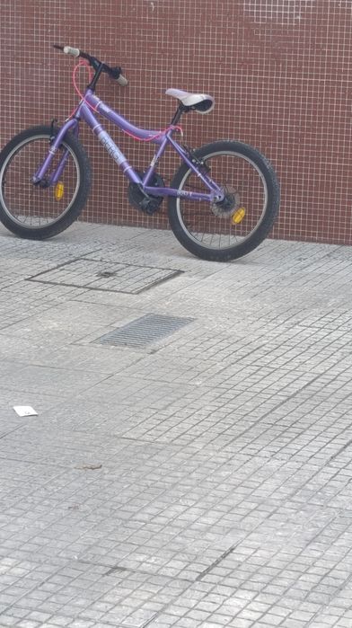 Bicicleta criança
