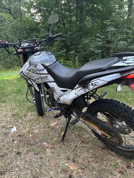 Shineray xy 250gy 6c 2016р