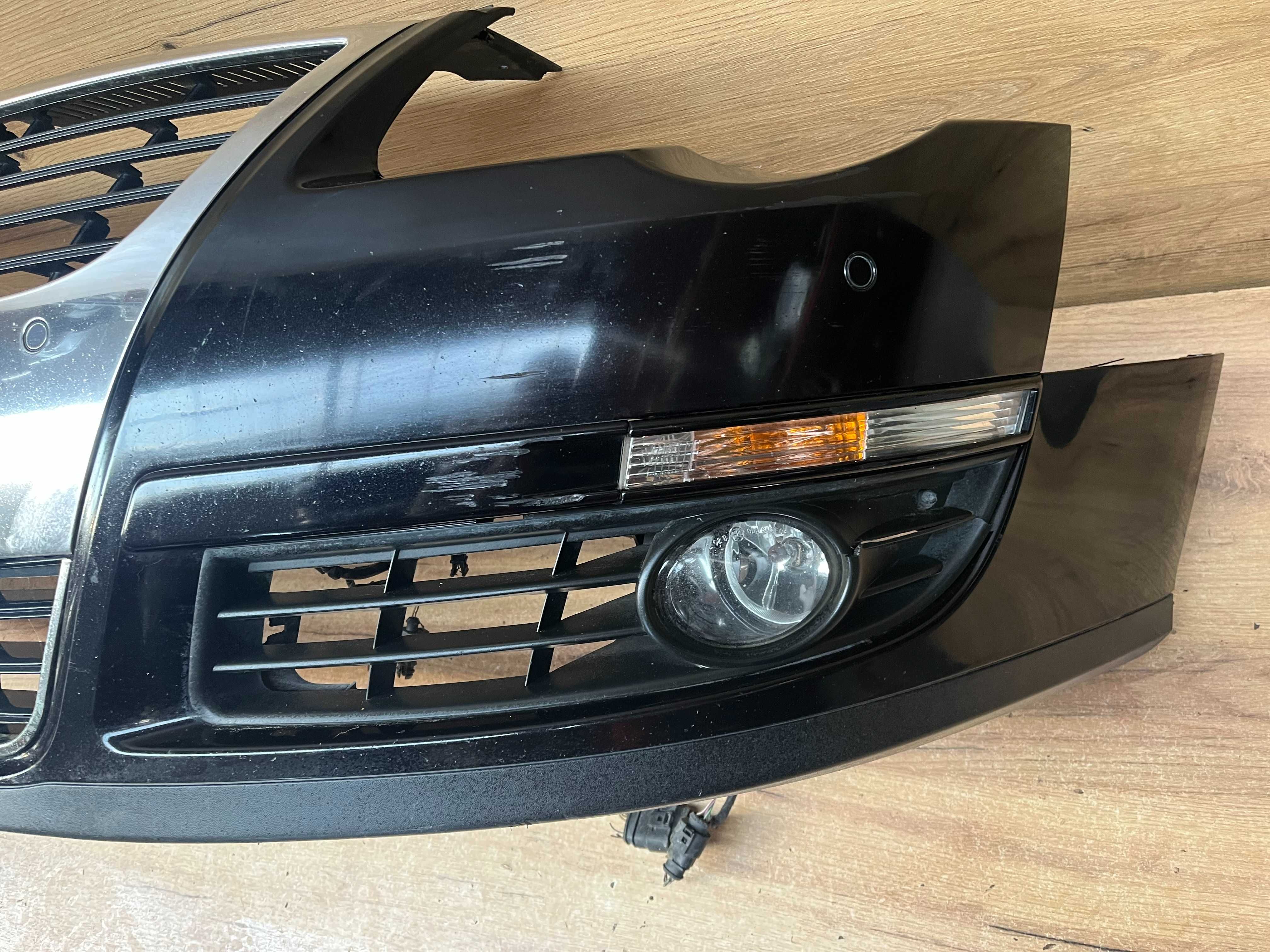 Zderzak przedni Passat B6 4x pdc kolor lc9x Milicz • OLX.pl