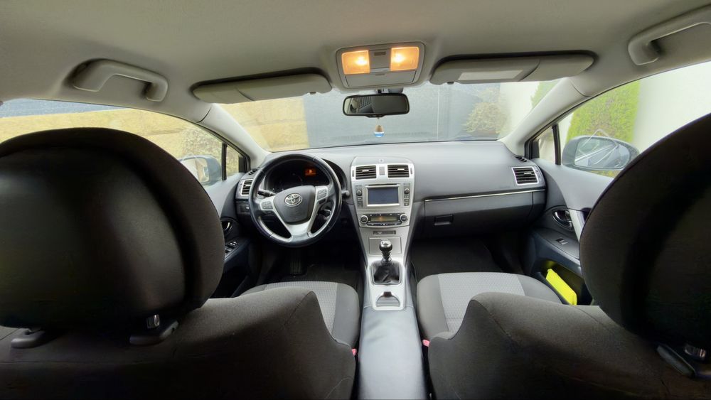 Toyota Avensis SW 2.0 D4D