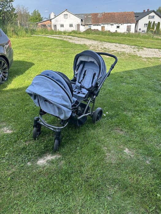 Wózek Bebetto 42