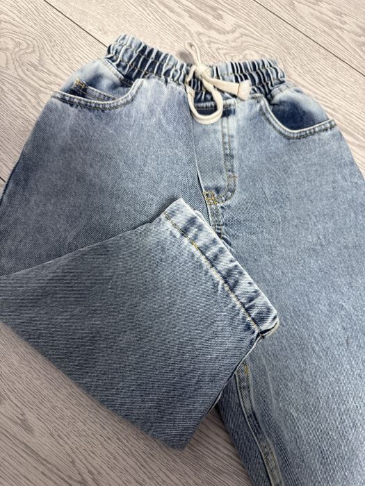 Джинси mom, 98р, german kids