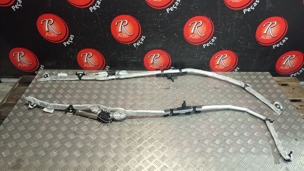 Airbags De Cortina Dto Bmw 1 (E87)