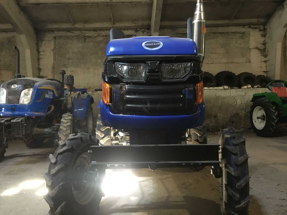 Мототрактор Кентавр 160 BN ПОСИЛЕНА РАМА Доставка Безкоштовна Кредит