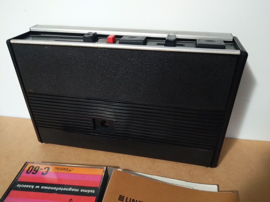 Magnetofon UNITRA Mk 232 Grundig