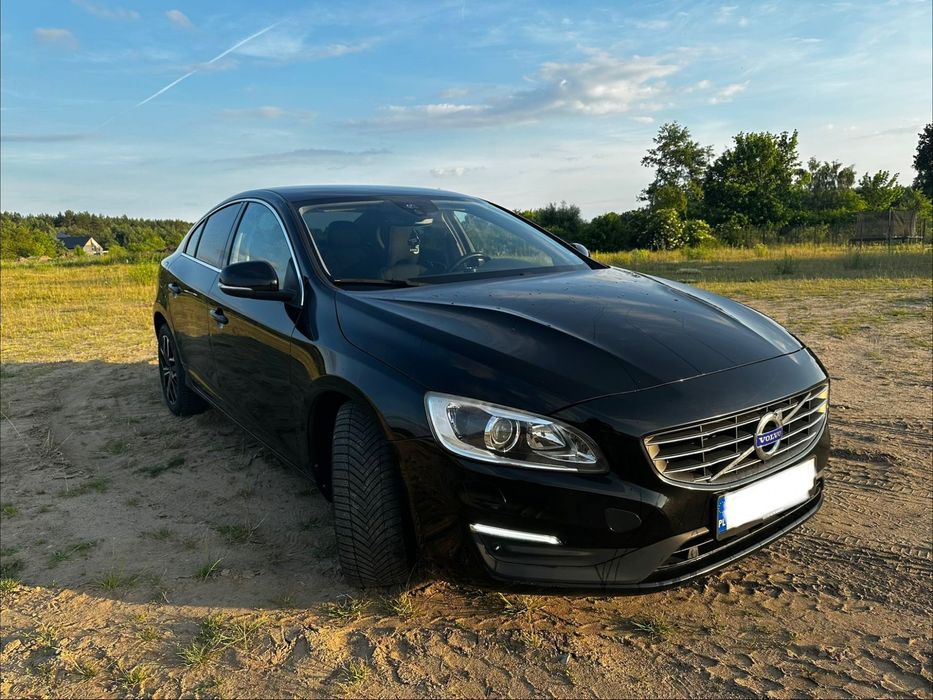 Volvo S60 Volvo S60 2,0D. Automat, serwis ASO