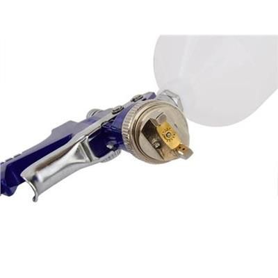 Pistolet lakierniczy HVLP 1.4mm 600ml reduktor