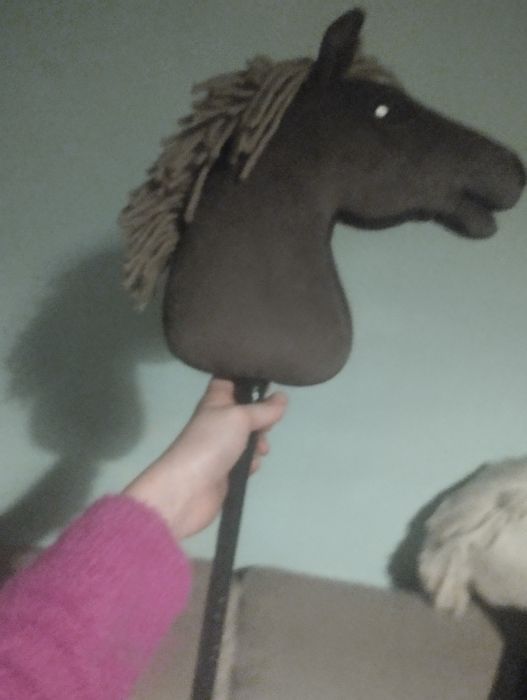 Hobby horse  trochę używany