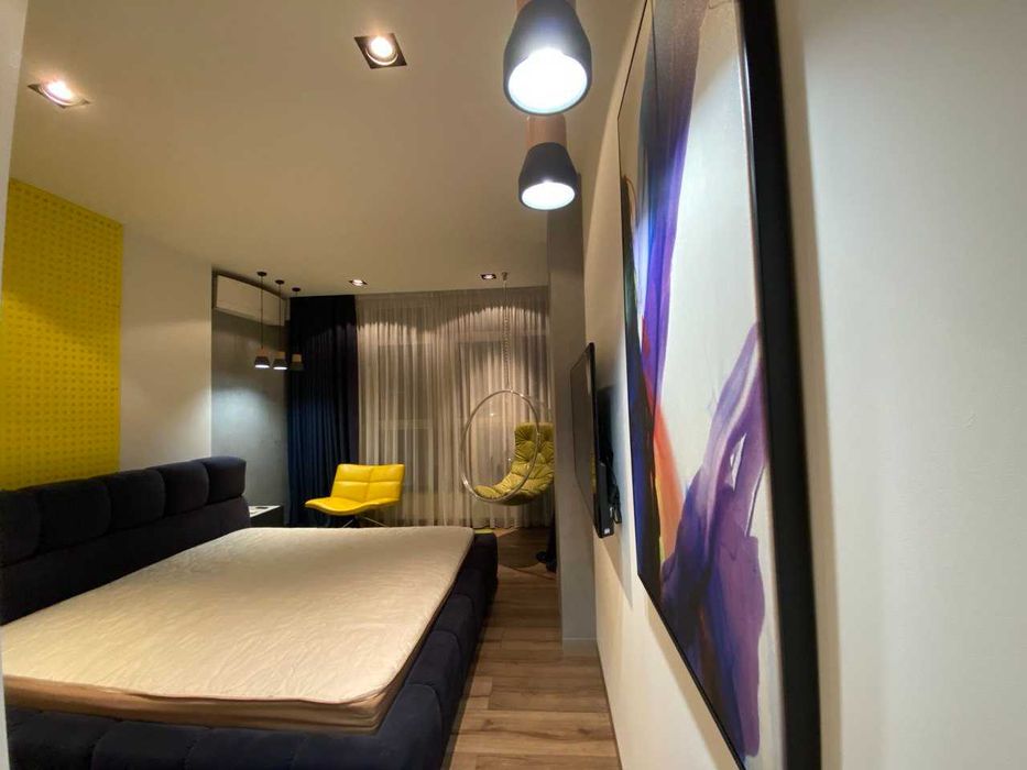 Срочная аренда шикарной кв. в ЖК Новопечерские Липки без комиссии.