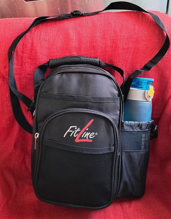 Сумка мужская  спортивная на плечо