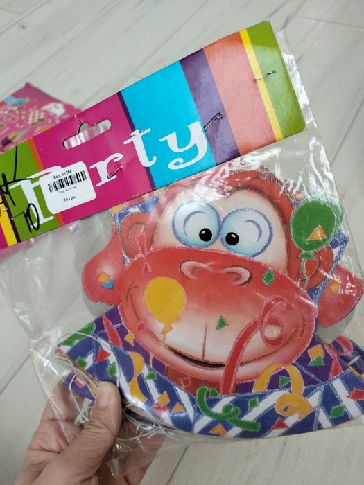 Товари для свята