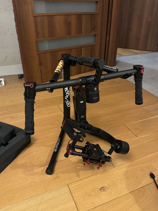 Stabilizator DJI RONIN M