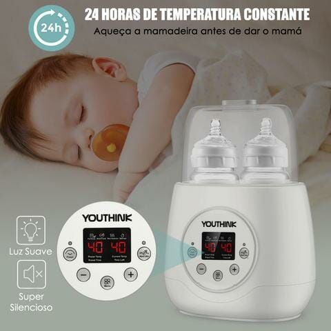 Vendo Aquecedor de Biberões Digital YouThink
