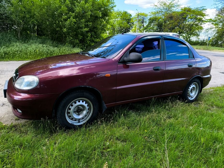 Продам Ланос 2011 год.