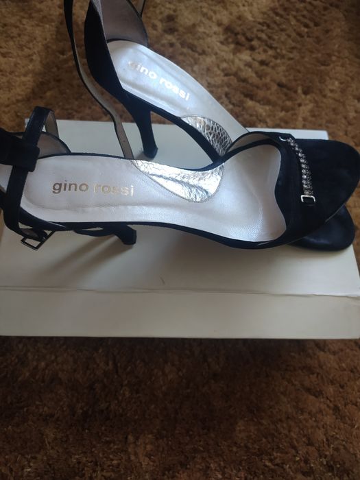 Szpilki damskie Ginno Rossi