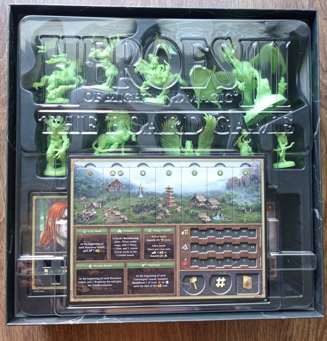 Heroes of Might and Magic III Bastion