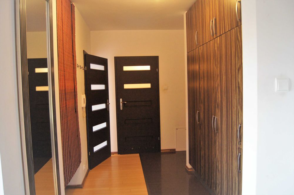 2-pok mieszkanie z garderobą  48 m2 Kraków Podgórze